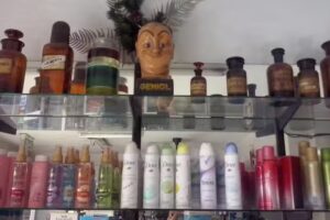 Farmacia Homeop&aacute;tica Mendoza