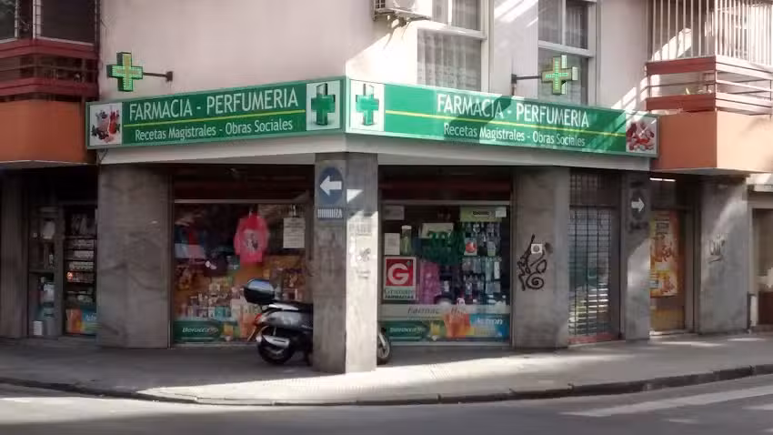 Farmacia Homeos