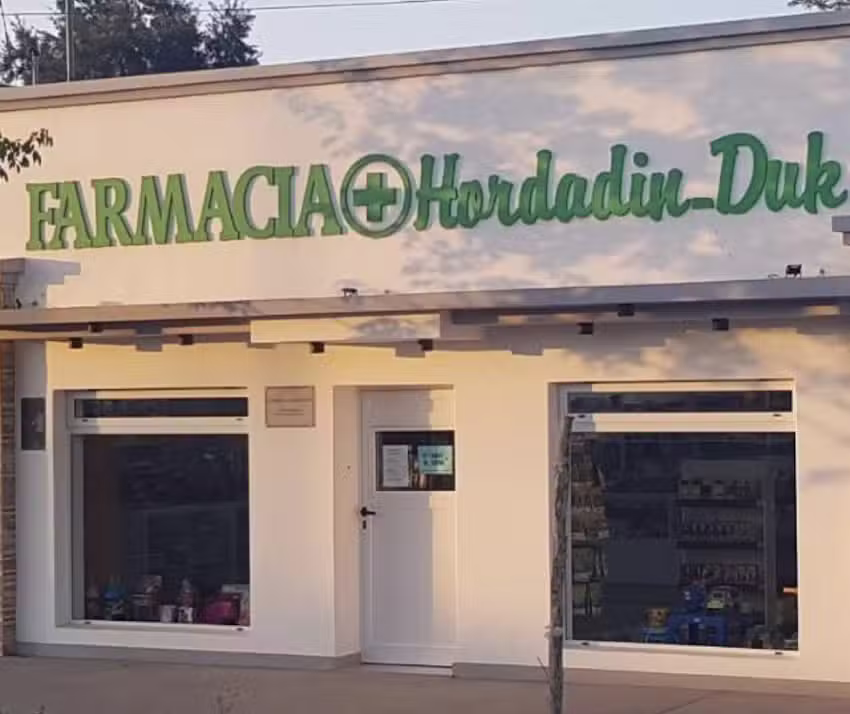 Farmacia Hordadin-Duk