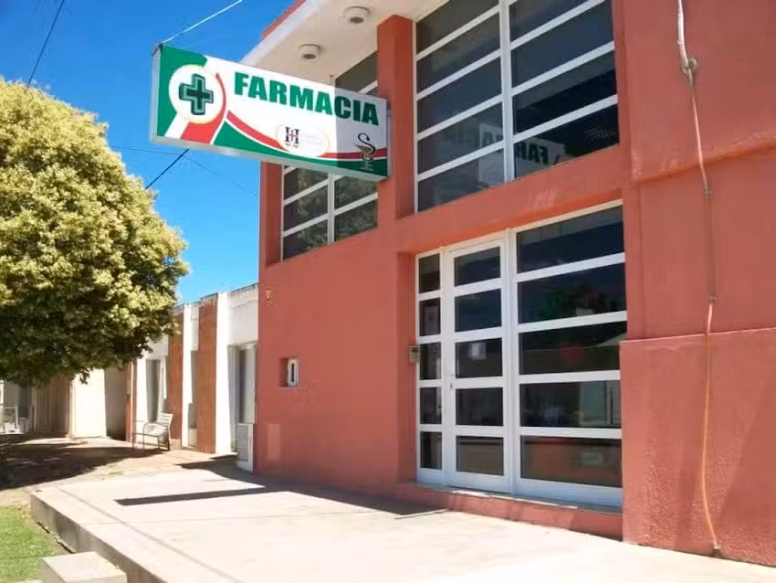 Farmacia Hospital Italiano
