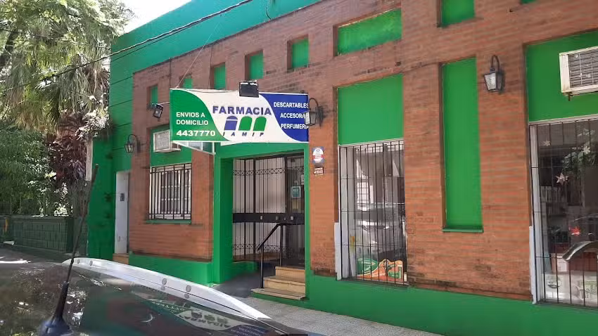 Farmacia Iamip