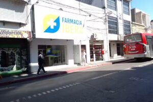 Farmacia Iber&aacute;