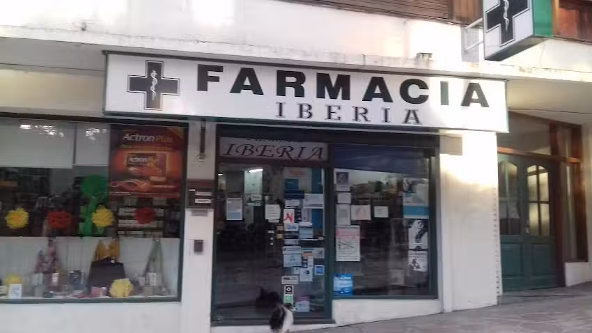 Farmacia Iberia