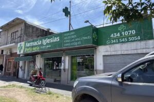 Farmacia Iglesias Perfumer&iacute;a