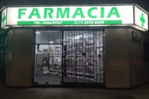 Farmacia Inglesa