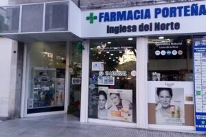 Farmacia Inglesa del Norte