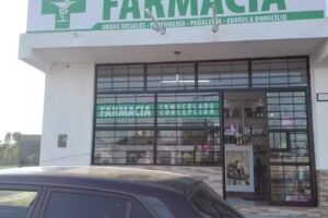 Farmacia Inmaculada concepci&oacute;n