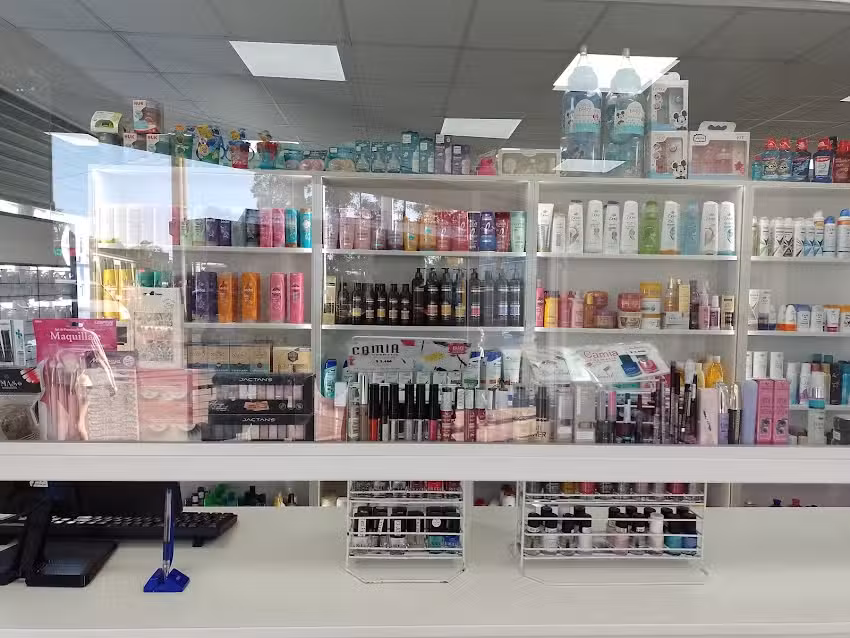 Farmacia integradas cuyo