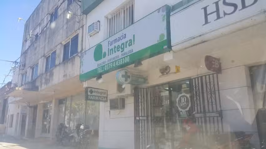 Farmacia Integral