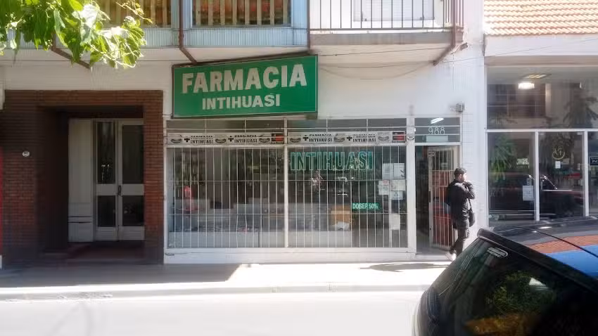 Farmacia Intihuasi