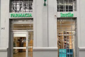Farmacia Intile