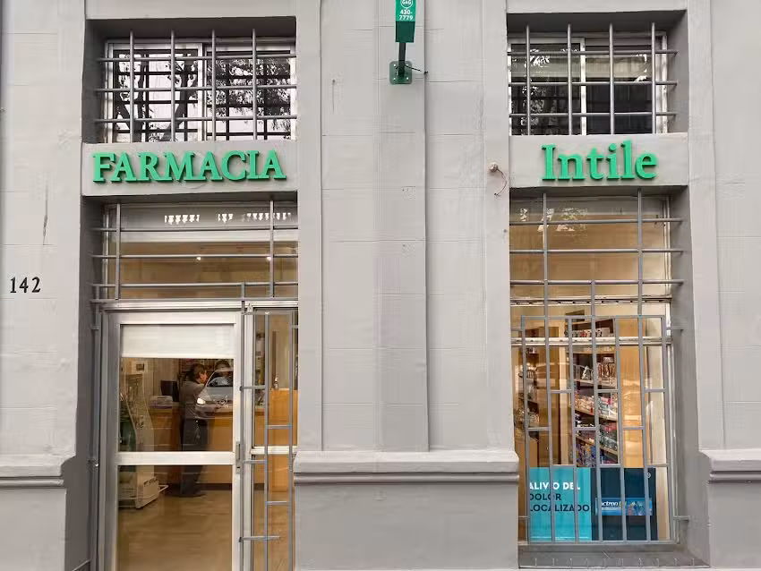 Farmacia Intile