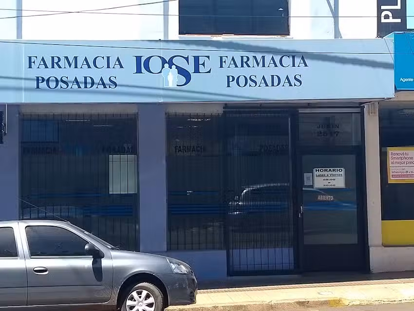 FARMACIA IOSE