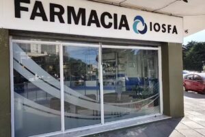 FARMACIA IOSFA Comodoro Rivadavia
