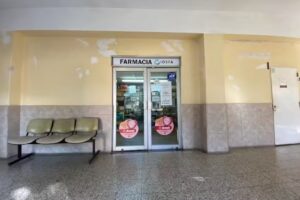 Farmacia IOSFA Hospital Militar Córdoba