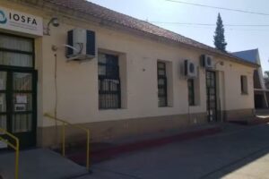 Farmacia IOSFA Hospital Militar Mendoza