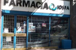 Farmacia IOSFA Mendoza
