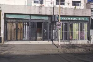 Farmacia IOSFA Paraná