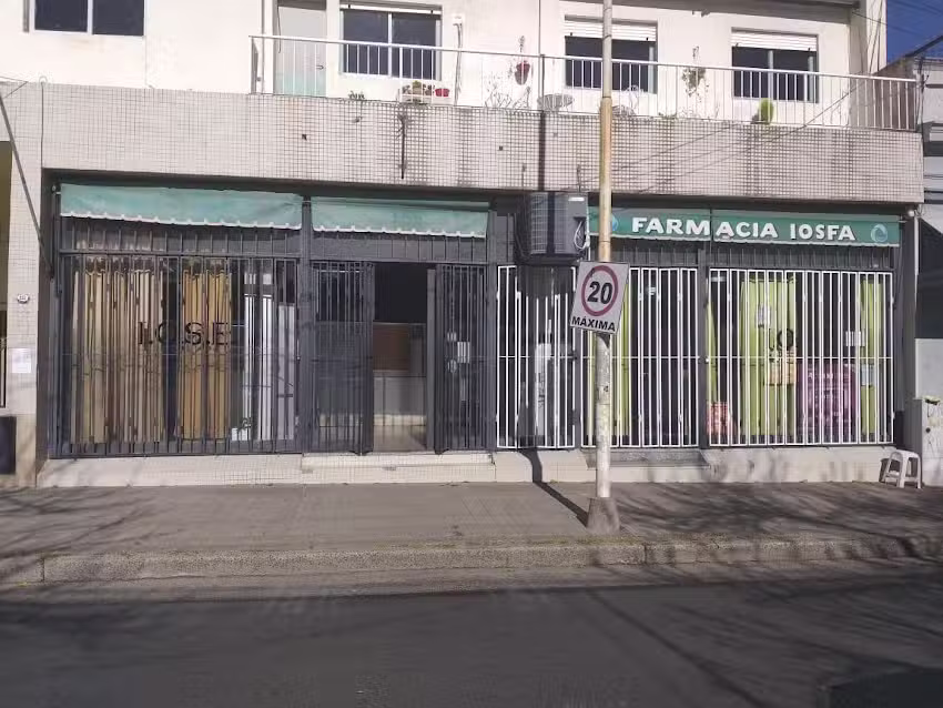 Farmacia IOSFA Paran&aacute;