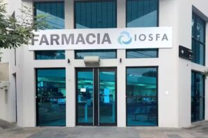 Farmacia IOSFA Pedro Mallo