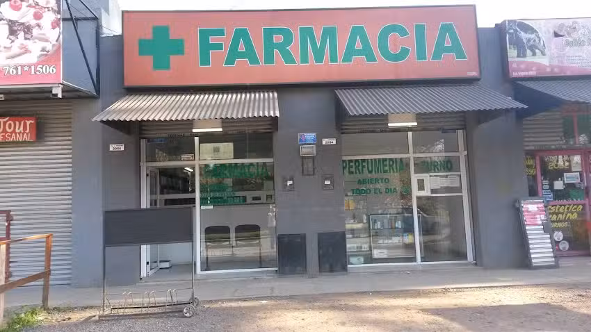 Farmacia Irigoin