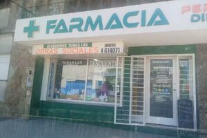 FARMACIA IRIQUIN