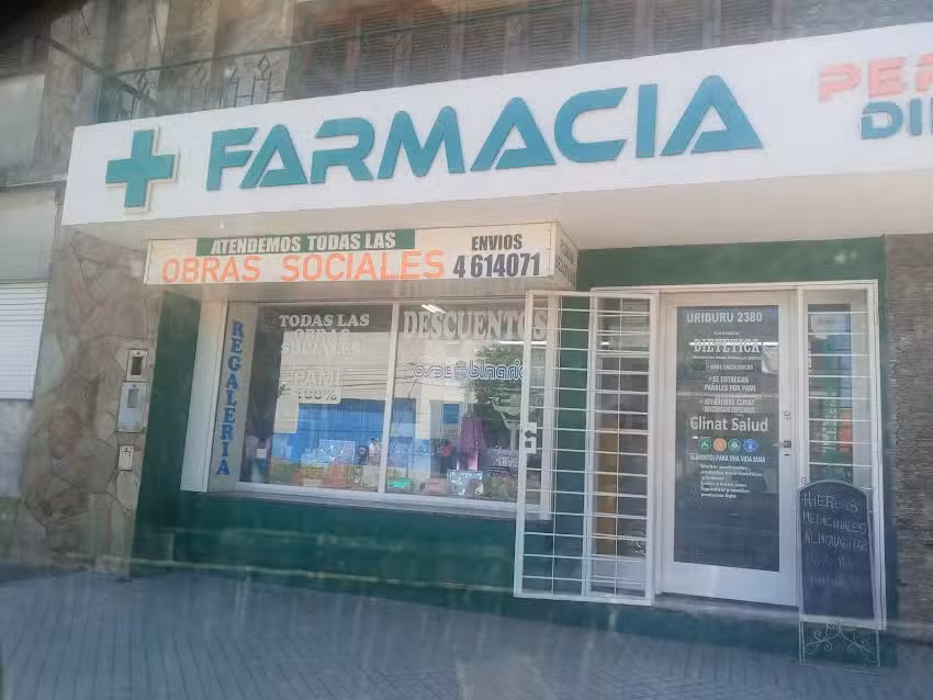 FARMACIA IRIQUIN