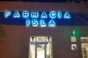 Farmacia Isla