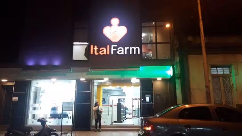 Farmacia Italia