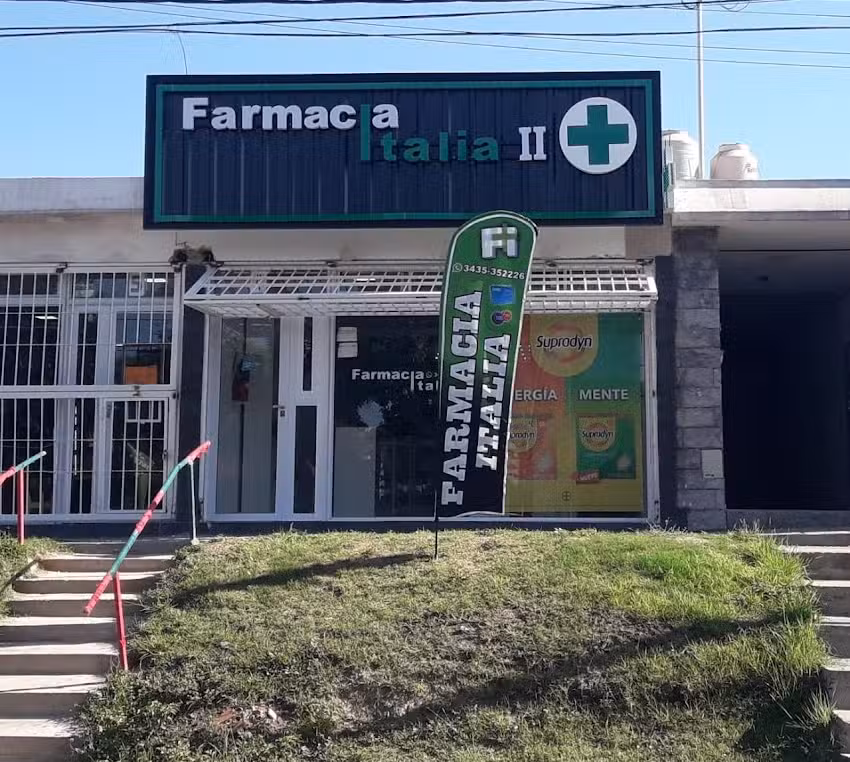 FARMACIA ITALIA II