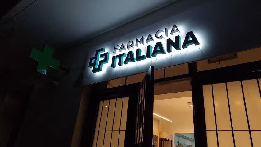 Farmacia Italiana Tucuman