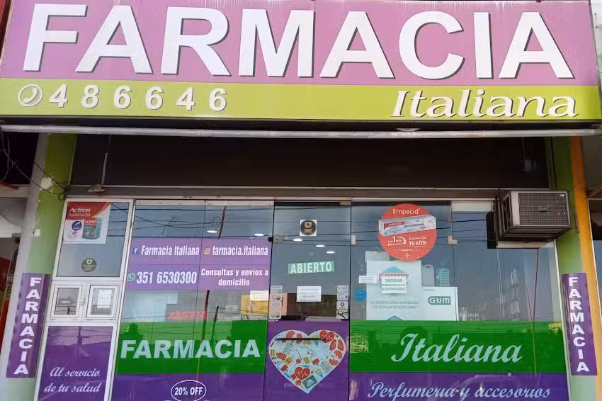 Farmacia italiana