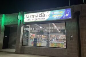 FARMACIA ITALO ARGENTINA