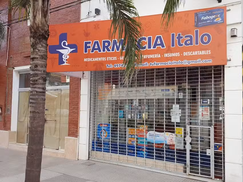Farmacia ITALO