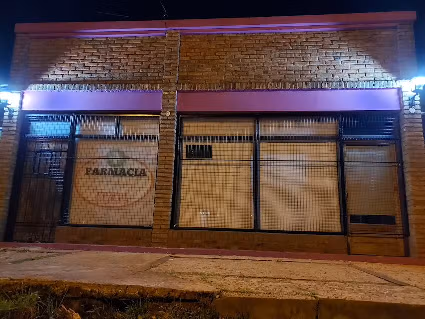 Farmacia Itat&iacute;