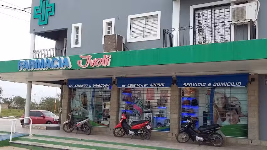 Farmacia Ivoti &ndash; Medicion de Glucosa