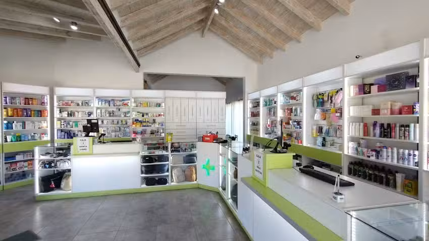 Farmacia J&aacute;chal