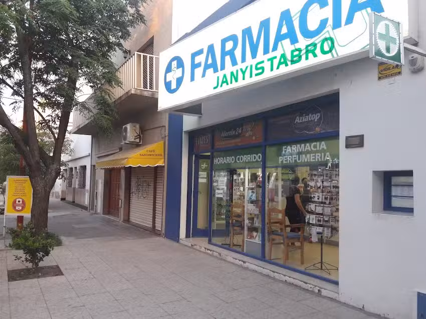 FARMACIA JANYISTABRO