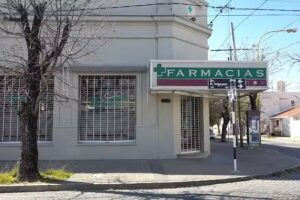 Farmacia Jaquenod II