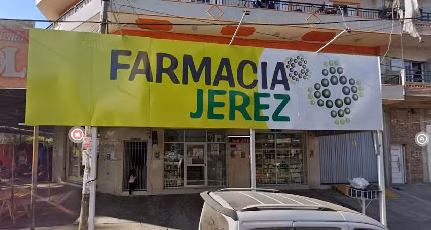 Farmacia Jerez