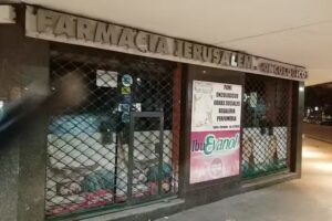 Farmacia Jerusalem