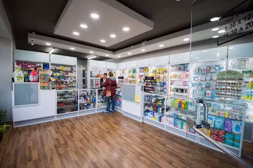 Farmacia Jes&uacute;s Mar&iacute;a