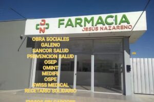 Farmacia Jesus Nazareno