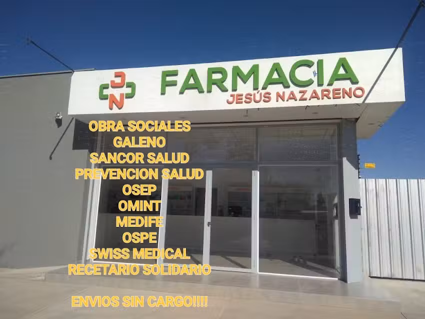 Farmacia Jesus Nazareno