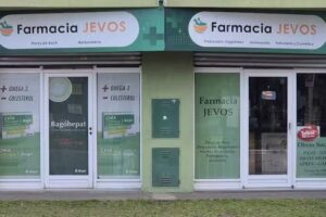 Farmacia Jevos – Preparados-homeopatía-flores de Bach