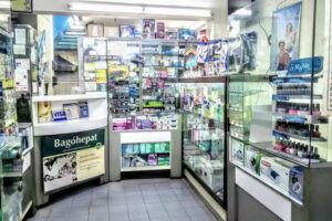 Farmacia Joaqu&iacute;n D. Farm 3894 S.R.L.