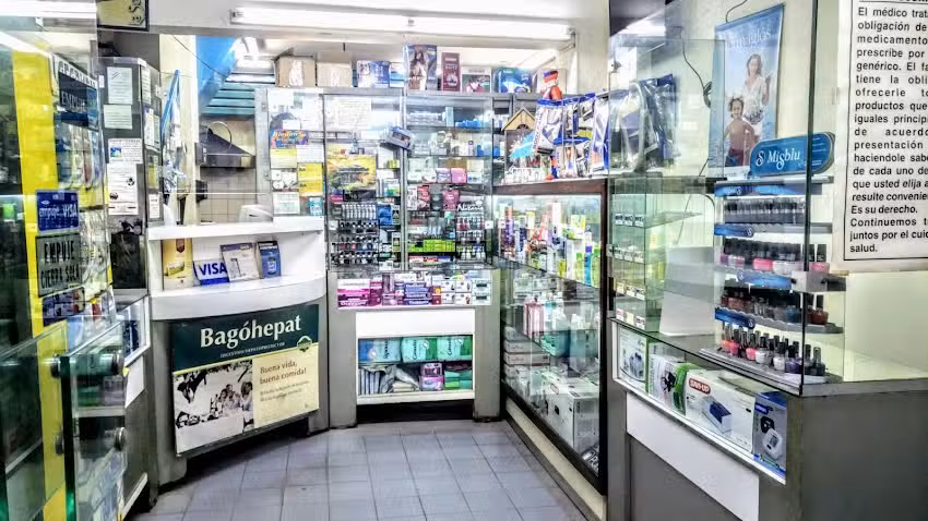 Farmacia Joaqu&iacute;n D. Farm 3894 S.R.L.