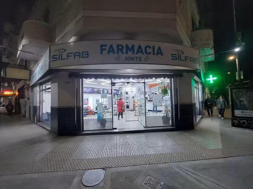 Farmacia Jonte