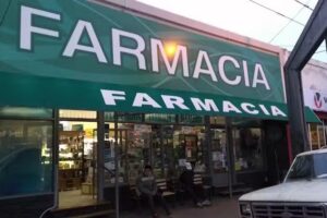 Farmacia Jorge Munizaga