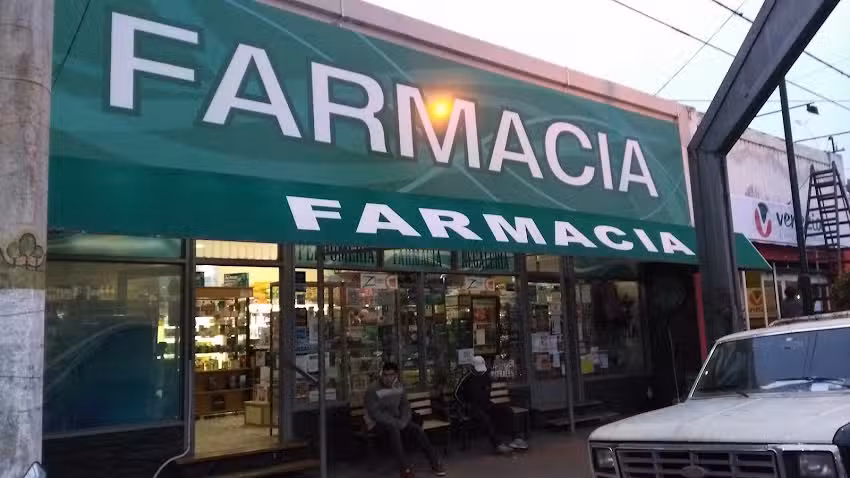 Farmacia Jorge Munizaga